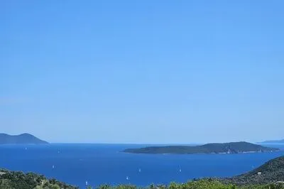 Villa Ariel-A cozy Mediterranean Retreat in Lefkada!