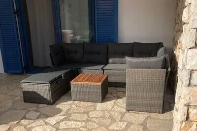 Villa Eleanor, a private villa only 10min walk to Sivota Bay