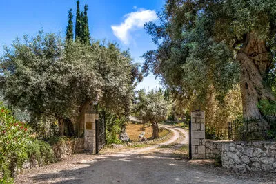 Kronos Estate 5 star luxury villas. Where you can hear the silence