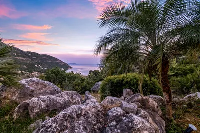 Kronos Estate 5 star luxury villas. Where you can hear the silence