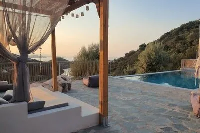 Villa Joy – Your Private Paradise in Sivota Bay-New!