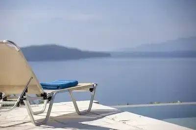 Villa Koumaria - Secluded Elegance with Amazing Sea Views & Infinity Pool