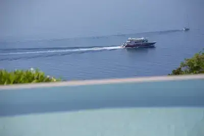 Villa Koumaria - Secluded Elegance with Amazing Sea Views & Infinity Pool