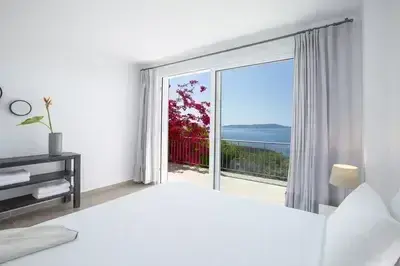 Villa Koumaria - Secluded Elegance with Amazing Sea Views & Infinity Pool