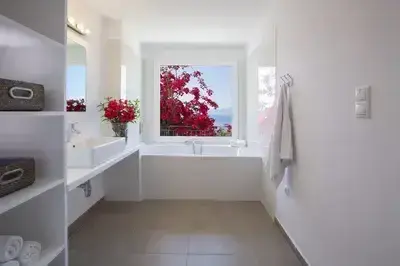 Villa Koumaria - Secluded Elegance with Amazing Sea Views & Infinity Pool