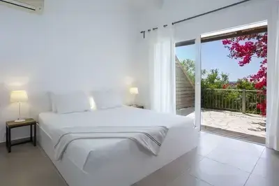 Villa Koumaria - Secluded Elegance with Amazing Sea Views & Infinity Pool