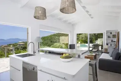 Villa Koumaria - Secluded Elegance with Amazing Sea Views & Infinity Pool