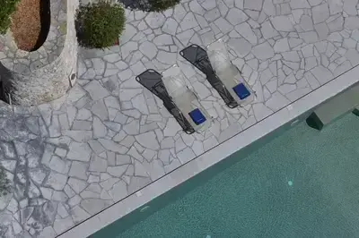 Villa Koumaria - Secluded Elegance with Amazing Sea Views & Infinity Pool