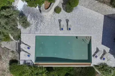 Villa Koumaria - Secluded Elegance with Amazing Sea Views & Infinity Pool