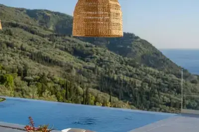 Nimbus Villa: Luxury, Privacy, and Breathtaking Views in Lefkada