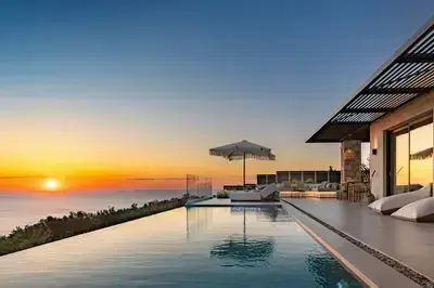Nimbus Villa: Luxury, Privacy, and Breathtaking Views in Lefkada