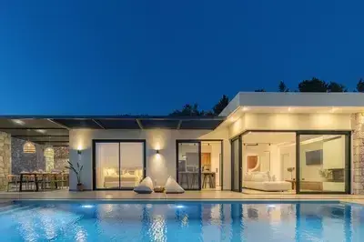 Nimbus Villa: Luxury, Privacy, and Breathtaking Views in Lefkada