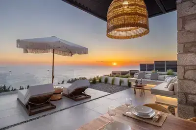 Nimbus Villa: Luxury, Privacy, and Breathtaking Views in Lefkada