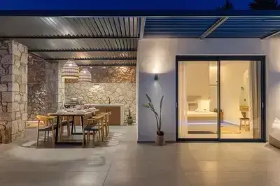 Nimbus Villa: Luxury, Privacy, and Breathtaking Views in Lefkada