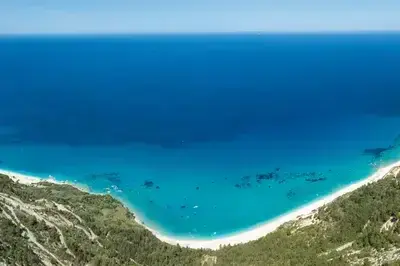 Nimbus Villa: Luxury, Privacy, and Breathtaking Views in Lefkada