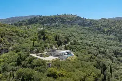 Nimbus Villa: Luxury, Privacy, and Breathtaking Views in Lefkada