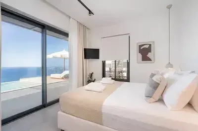 Nimbus Villa: Luxury, Privacy, and Breathtaking Views in Lefkada