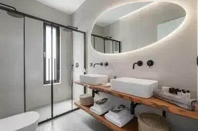 Nimbus Villa: Luxury, Privacy, and Breathtaking Views in Lefkada
