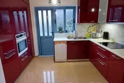 Villa Garden and Sea-200m away from Ligia beach