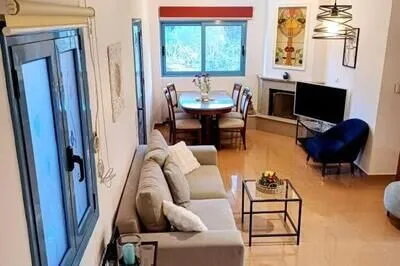 Villa Garden and Sea-200m away from Ligia beach