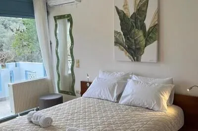 Villa Garden and Sea-200m away from Ligia beach