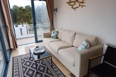 Villa Garden and Sea-200m away from Ligia beach