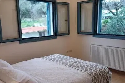 Villa Garden and Sea-200m away from Ligia beach