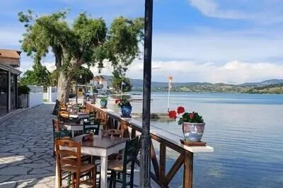Villa Garden and Sea-200m away from Ligia beach