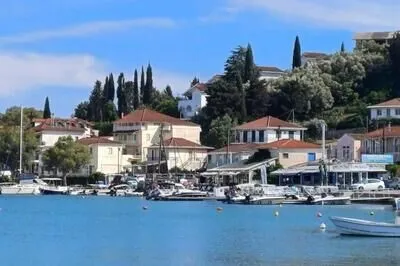 Villa Garden and Sea-200m away from Ligia beach