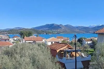Villa Garden and Sea-200m away from Ligia beach