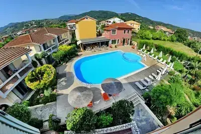 Luxurious Villas, 90 m. from the sea, 5 km from Lefkas town SPECIAL OFFERS