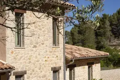 Villa Mirtes with breathtaking sea view,close to Porto Katsiki and Egremni 