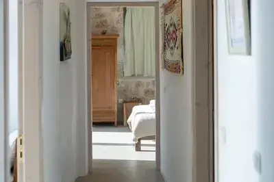 Villa Mirtes with breathtaking sea view,close to Porto Katsiki and Egremni 