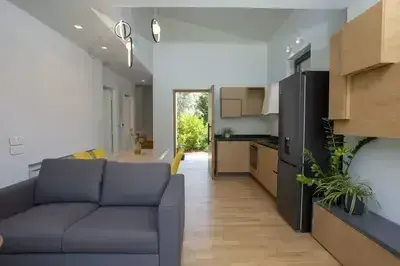 Peaceful Cosy Modern villa w/t private pool,close to town & beach