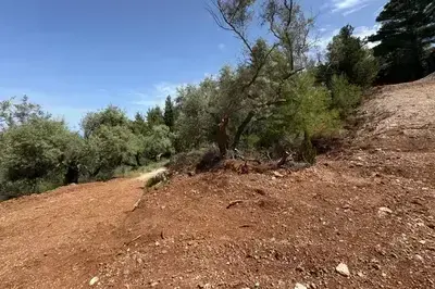 Plot for sale in Athani Lefkada second photo of the rental