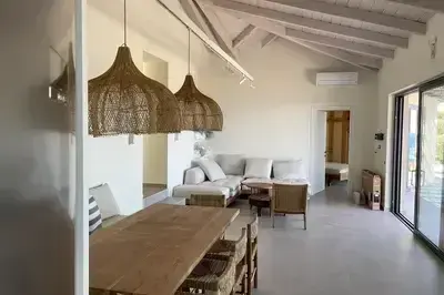 Chic contemporary brand new villa Cloud Nine w/t panoramic seaviews
