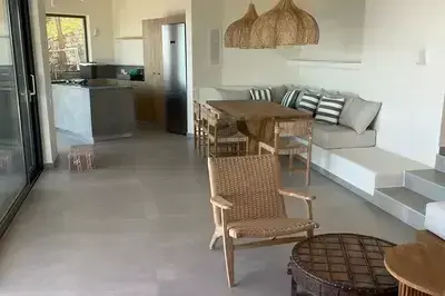 Chic contemporary brand new villa Cloud Nine w/t panoramic seaviews