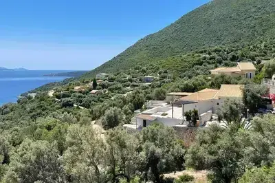 Chic contemporary brand new villa Cloud Nine w/t panoramic seaviews
