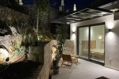 Chic contemporary brand new villa Cloud Nine w/t panoramic seaviews