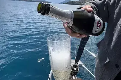 Set Sail in Lefkada – Unique Sailing Cruises for Every Moment!