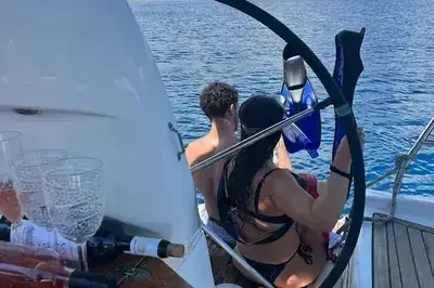 Set Sail in Lefkada – Unique Sailing Cruises for Every Moment!