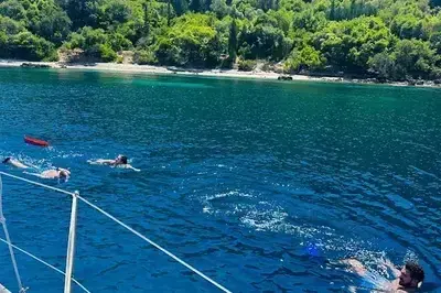 Set Sail in Lefkada – Unique Sailing Cruises for Every Moment!