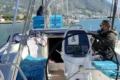 Set Sail in Lefkada – Unique Sailing Cruises for Every Moment!