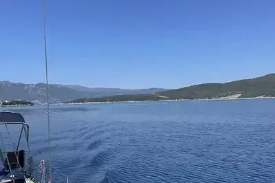 Set Sail in Lefkada – Unique Sailing Cruises for Every Moment!
