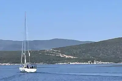 Set Sail in Lefkada – Unique Sailing Cruises for Every Moment!