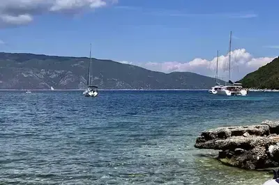 Set Sail in Lefkada – Unique Sailing Cruises for Every Moment!