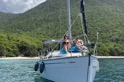 Set Sail in Lefkada – Unique Sailing Cruises for Every Moment!