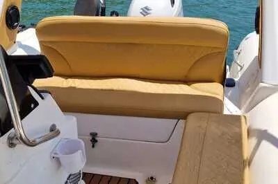 Orizon 580 with 140HP 4 stroke engine!