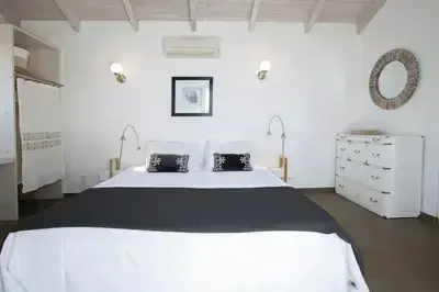 Villa Lefki full of natural light, very spacious villa with infinity pool
