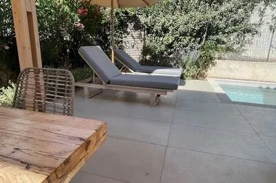 PAPADRIA Luxury Villa with Private Pool near Kathisma, Tsoukalades